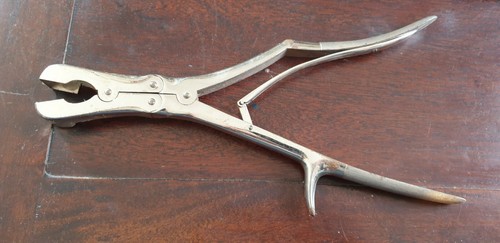 Instrument chirurgie ancien - chirurgie,
