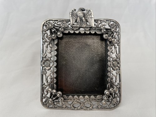 Ancien porte photo poser - ancien,