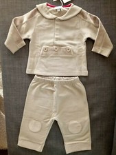 DP...am Bébé 2 piéces Ensemle Sweat-shirt et Pantalon Garçon 6 mois