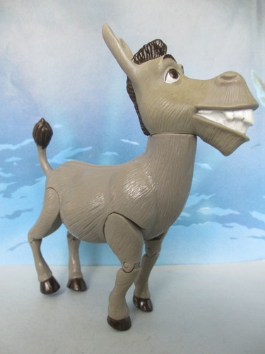 Grande figurine articulee - grande,