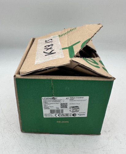 Schneider electric lc2d65ab7 - schneider,
