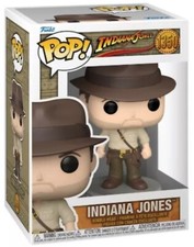 FUNKO POP! - FIGURINE INDIANA