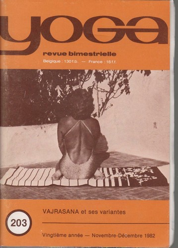 Andre van lysebeth revue - andre,