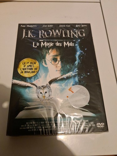 Rowling magie des mots - la,