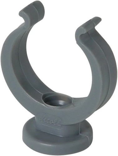 100 colliers lyre - lyre, 25mm