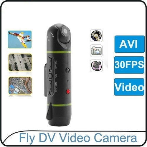 Mini camera video modelisme