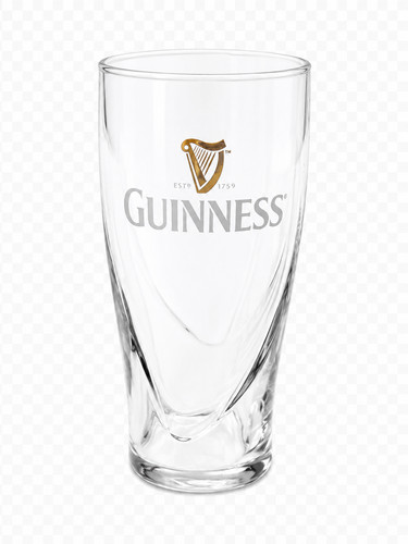 Verre bière guinness - bière,