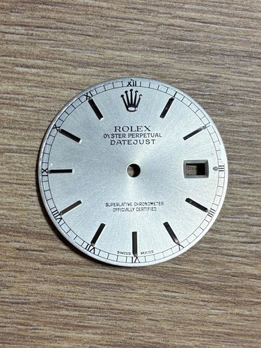 Cadran rolex oyster perpetual - cadran,