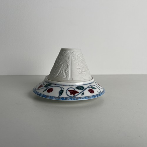 Photophore porcelaine - photophore,