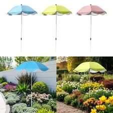 Parapluie de la plante parapluie d'ombrage réutilisable pour les lits de