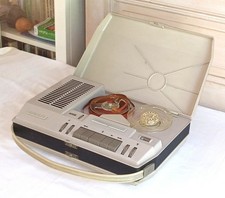 Optacord Loewe Opta Lecteur enregistreur à bande vintage made in West Germany