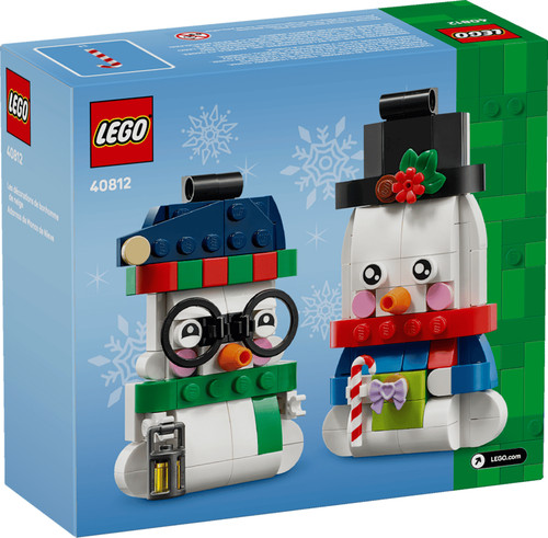 Lego 40812 décoration - lego,