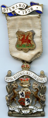 Medaille bijou maçonnique - medaille,