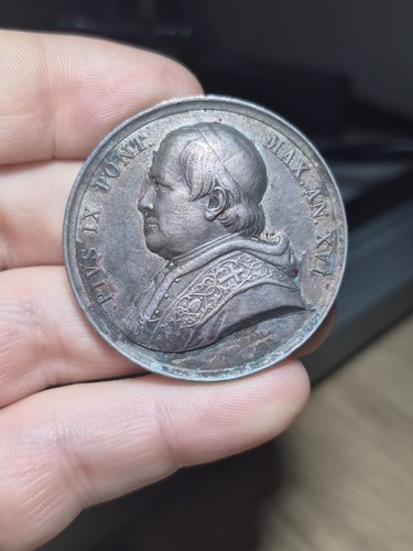 153 médaille vatican - #153-2~,