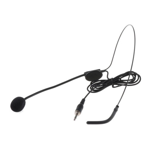 Casque micro - 1/8", mm)