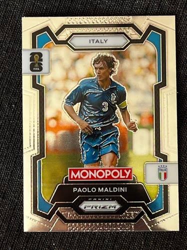Card prizm monopoly panini - prizm,