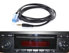 CABLE AUXILIAIRE MP3 AUTORADIO