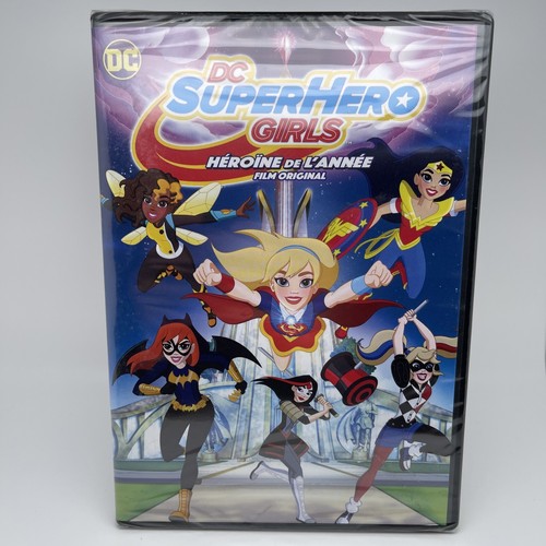 Super hero girls heroine - super,