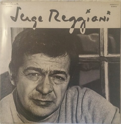 Tours vinyle original serge - 33,