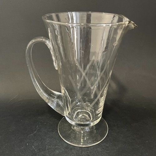 Grand broc eau verre - grand,
