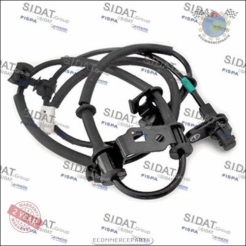 Capteur vitesse roue sidat - roue,