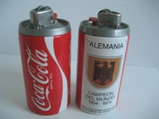 COCA-COLA BRIQUET MONDIAL