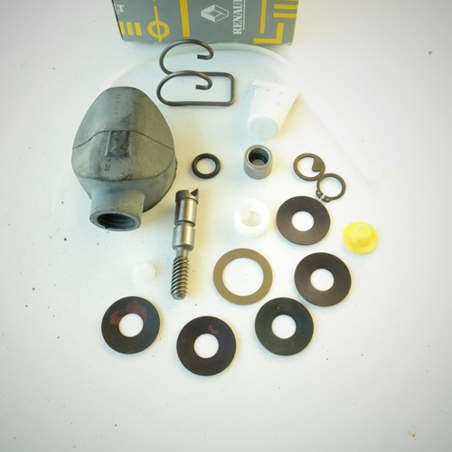 Renault turbo kit - 21,
