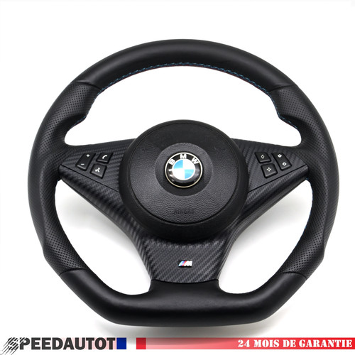 Mise point volant cuir bmw - au,