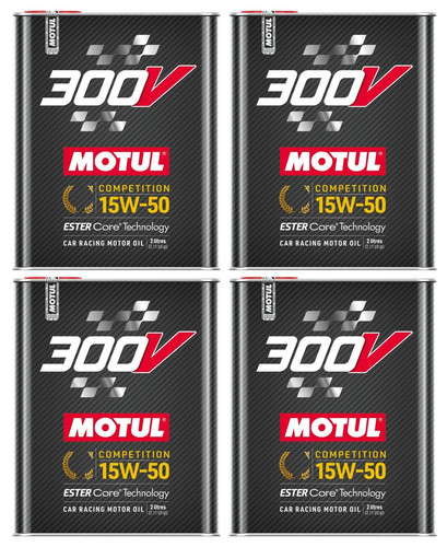 Motul huile voiture 300v 15w50 - voiture,