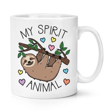 Ma Bête Spirituelle Paresseux