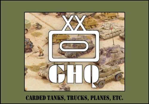 Ghq micro armour 1 285 - armour,, 1/285