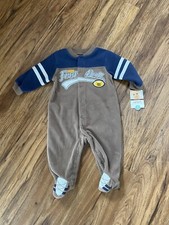 Carters Easy-Entry Sleep &