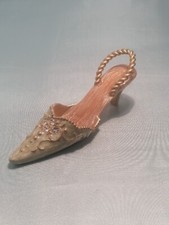 CHAUSSURE MINIATURE FIGURINE