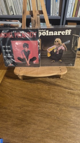 Michel polnareff ame - eps), "ame