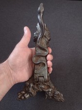 Caducée De Pharmacie. Ancien