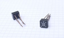 1x Thomson 110B1 pont de diode monophasé moulé 100V 1,5A . Prix pour une pièce