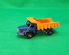 CAMION BERLIET BENNE MARREL- DINKY TOYS- MODÈLE D'ORIGINE