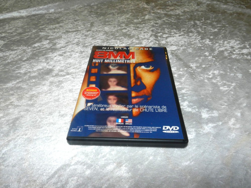 Dvd millimètres film - /,