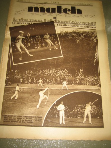 Match intran 53 1927 - l'intran,
