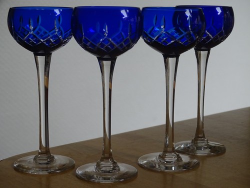 Cristal nancy anciens - nancy,