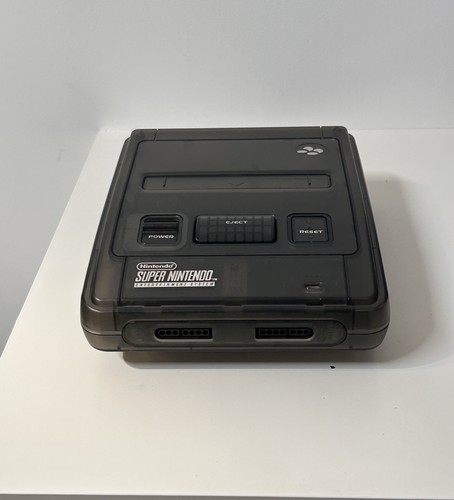 Super nintendo console - nintendo,