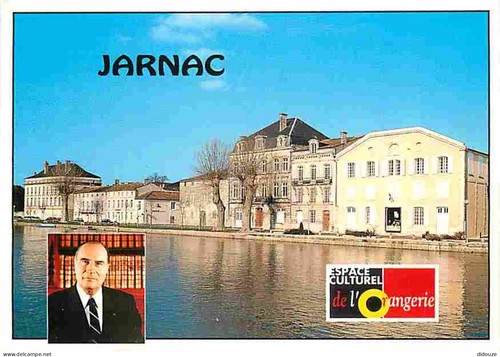 Carte postale jarnac - carte, 16
