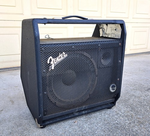 Fender bassman cabinet - bassman,