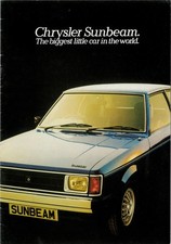 Catalogue brochure Chrysler