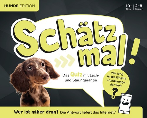 Schätz mal - mal!,