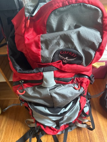 Osprey backpack atmos - osprey,