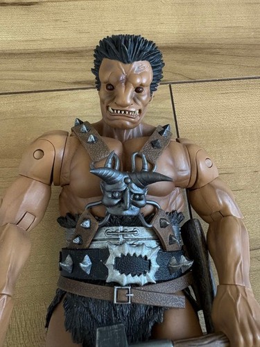 Figurine berserk zodd human - berserk,