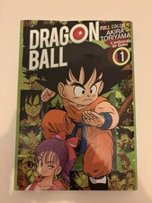 ?? Mangas Full Color N 1 Dbz Dragon Ball Collection TBE Book Collection