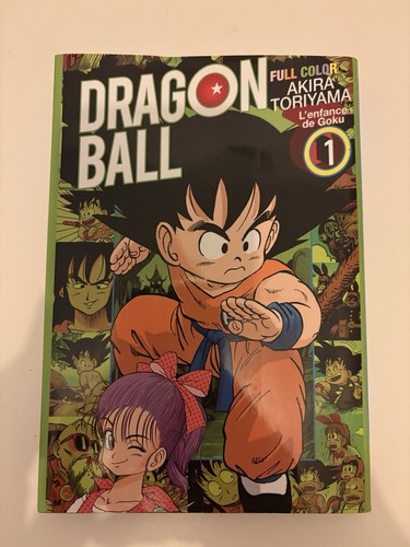 Mangas full color n - color,