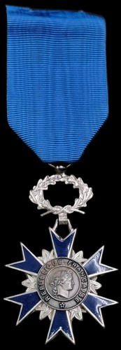 Médaille ordre - médaille, de